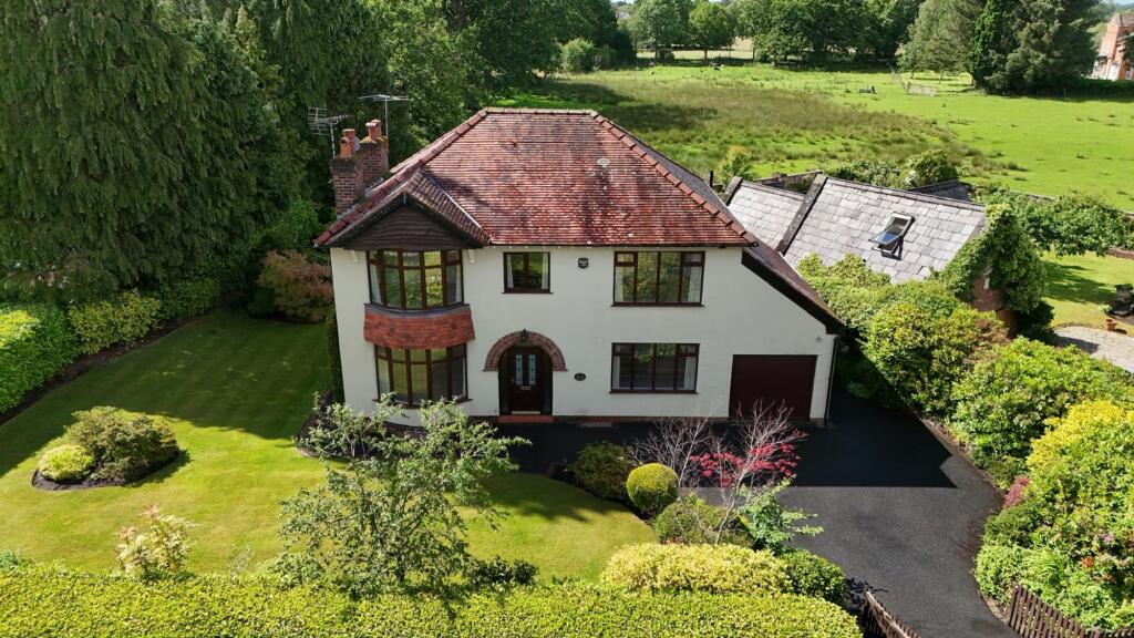 Main image of property: Moss Road, Alderley Edge, SK9