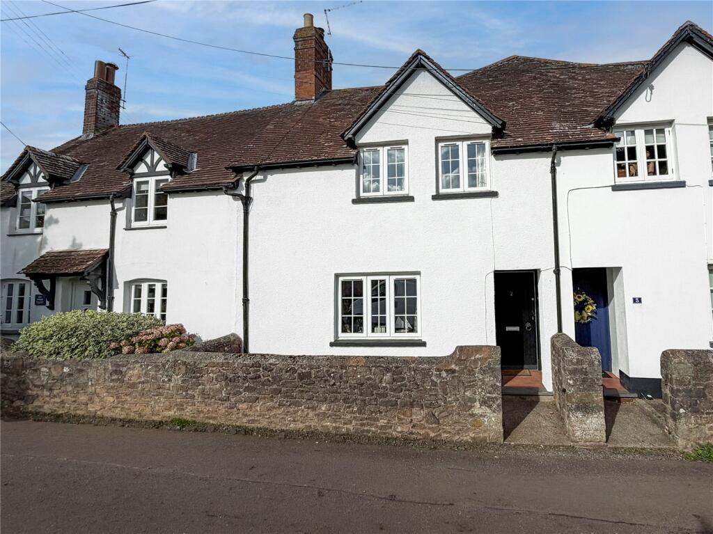Main image of property: High Street, Carhampton, Minehead, Somerset, TA24