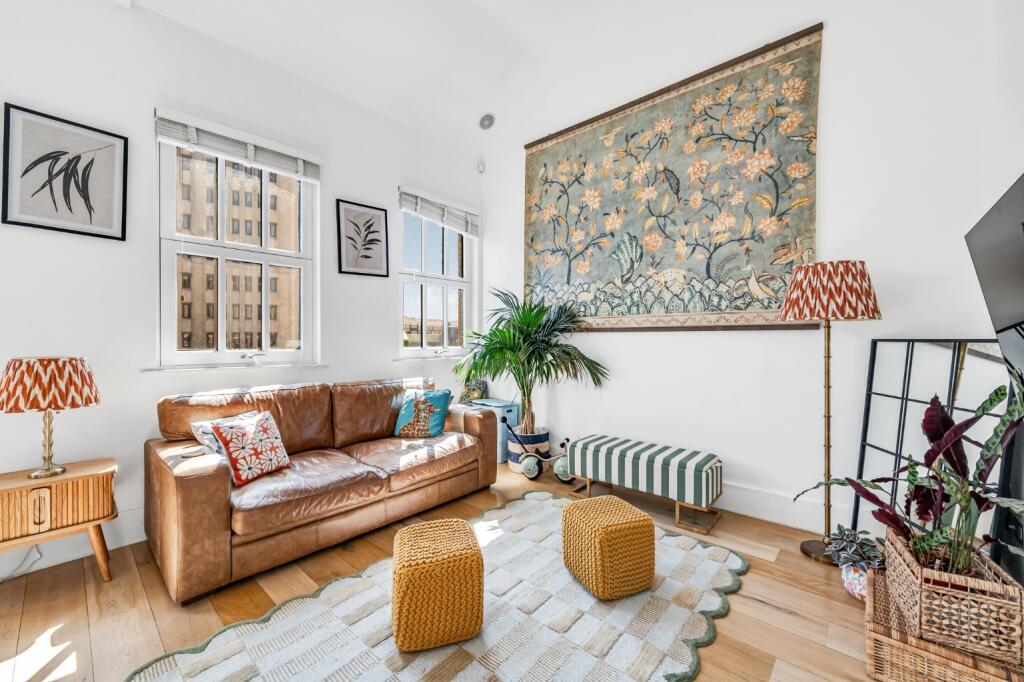 Main image of property: Whiteleys Cottages, Mornington Avenue, W14