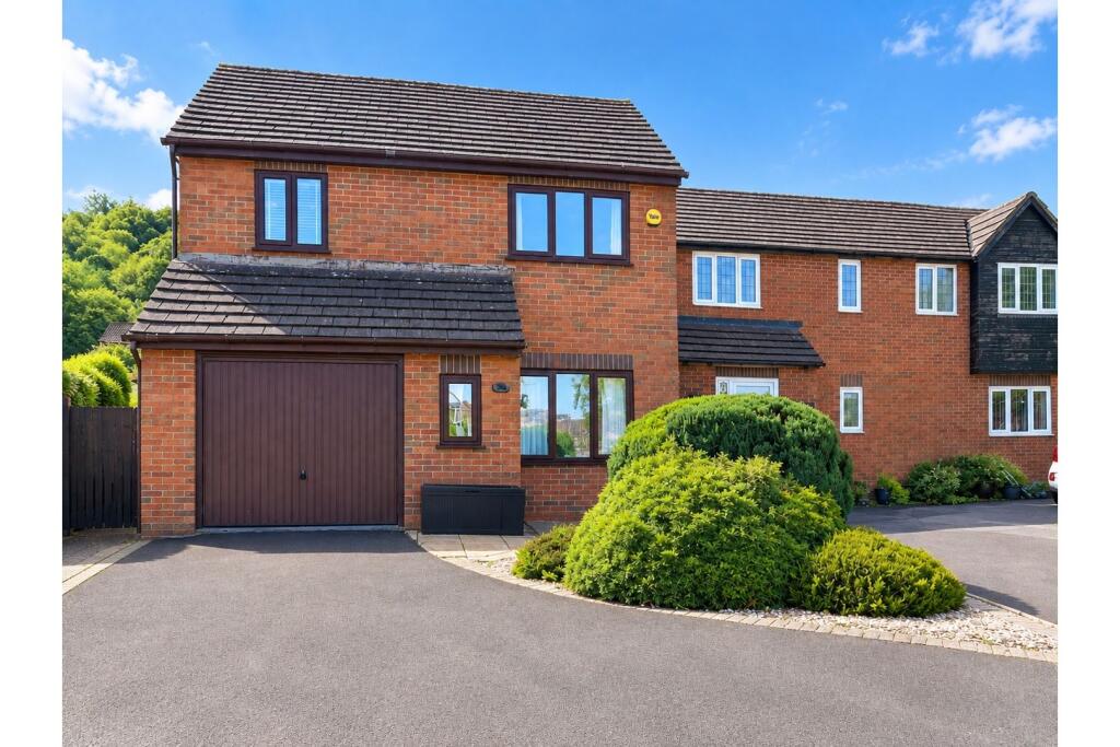 Main image of property: Llansteffan Road, Carmarthen, SA31