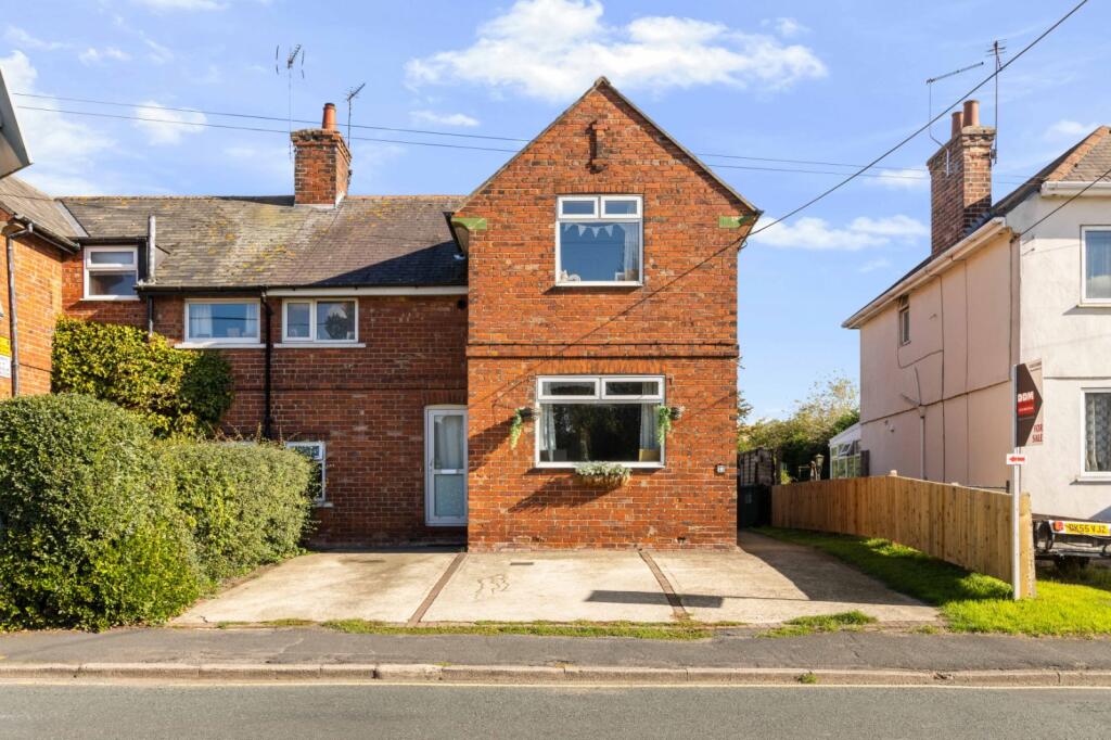 Main image of property: St Barnabas Road, Barnetby, North Lincolnshire, DN38