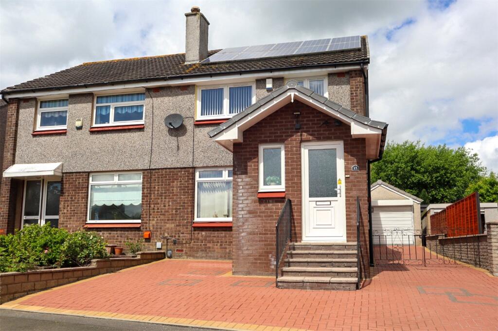 Main image of property: Rankin Road, Wishaw, North Lanarkshire, ML2