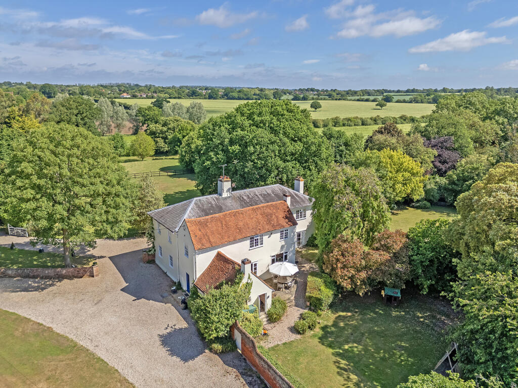 Main image of property: East Hanningfield Hall House, East Hanningfield, CM3