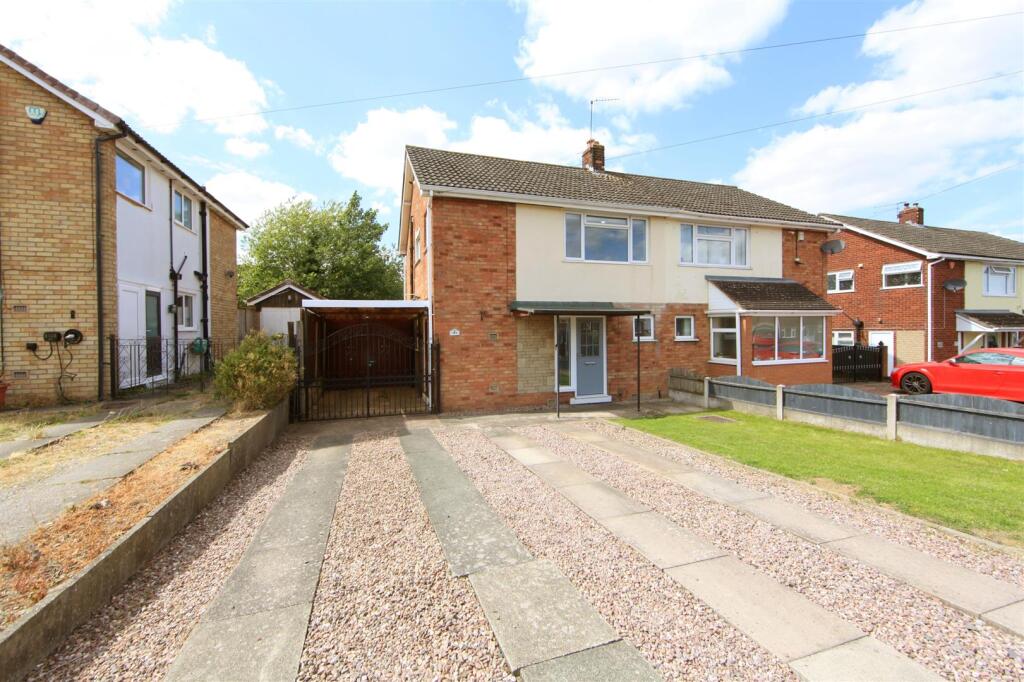 Main image of property: Wombridge Road, Telford