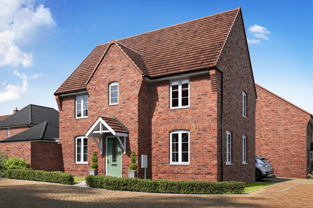 Main image of property: Grimston Road,
South Wootton,
King's Lynn,
Norfolk
PE30 3PB
