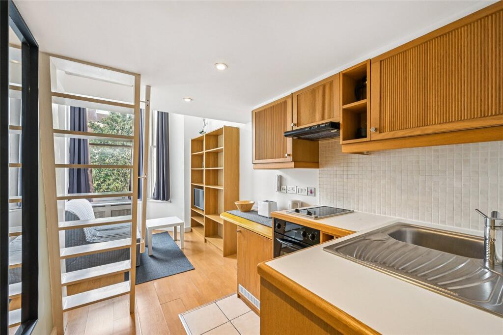 Main image of property: Fairholme Road, West Kensington, London, W14