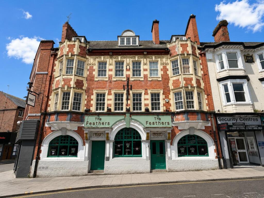 Main image of property: 94 BRIDGE STREET, WARRINGTON, WA1 2RF