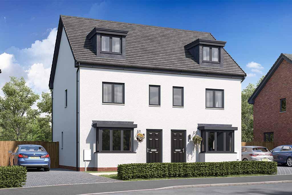Main image of property: Foxton Drive,
Glenrothes
KY7 4UA