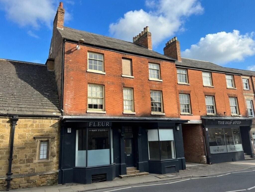 Main image of property: Crawford House 19 & 21 Burton Street, Melton Mowbray LE13  1AE