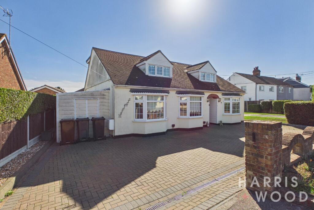 Main image of property: Rectory Road, Weeley Heath, Clacton-On-Sea, Essex, CO16