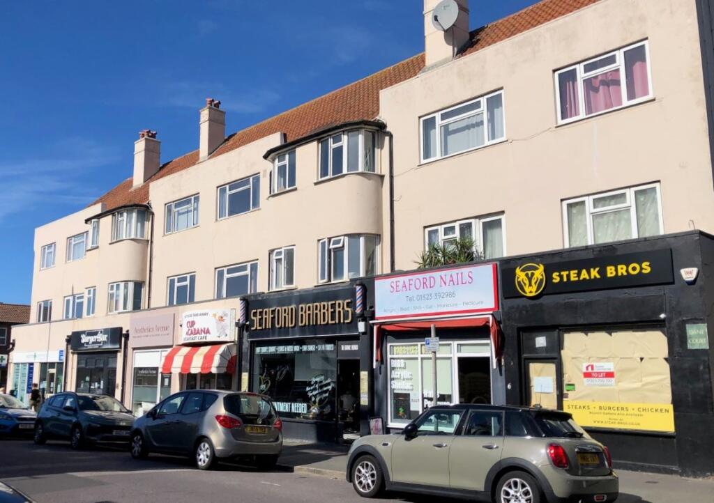 Main image of property: 5 Dane Court, Dane Road, Seaford, East Sussex, BN25 1LN