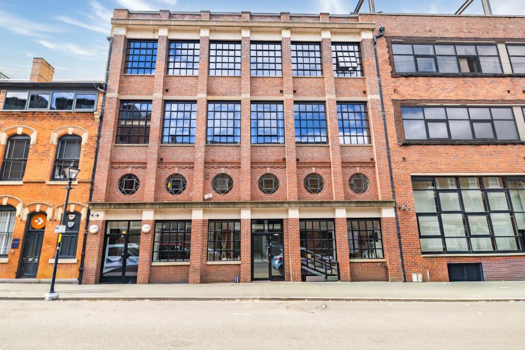 Main image of property: Amazon Lofts, 9 Tenby Street 
