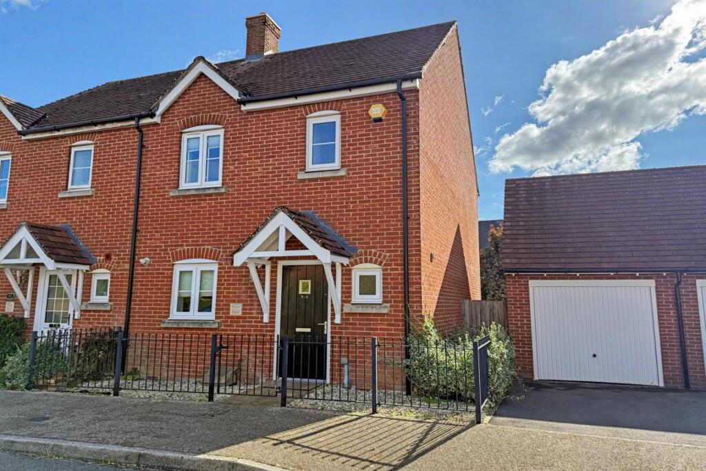 Main image of property: Blandford
