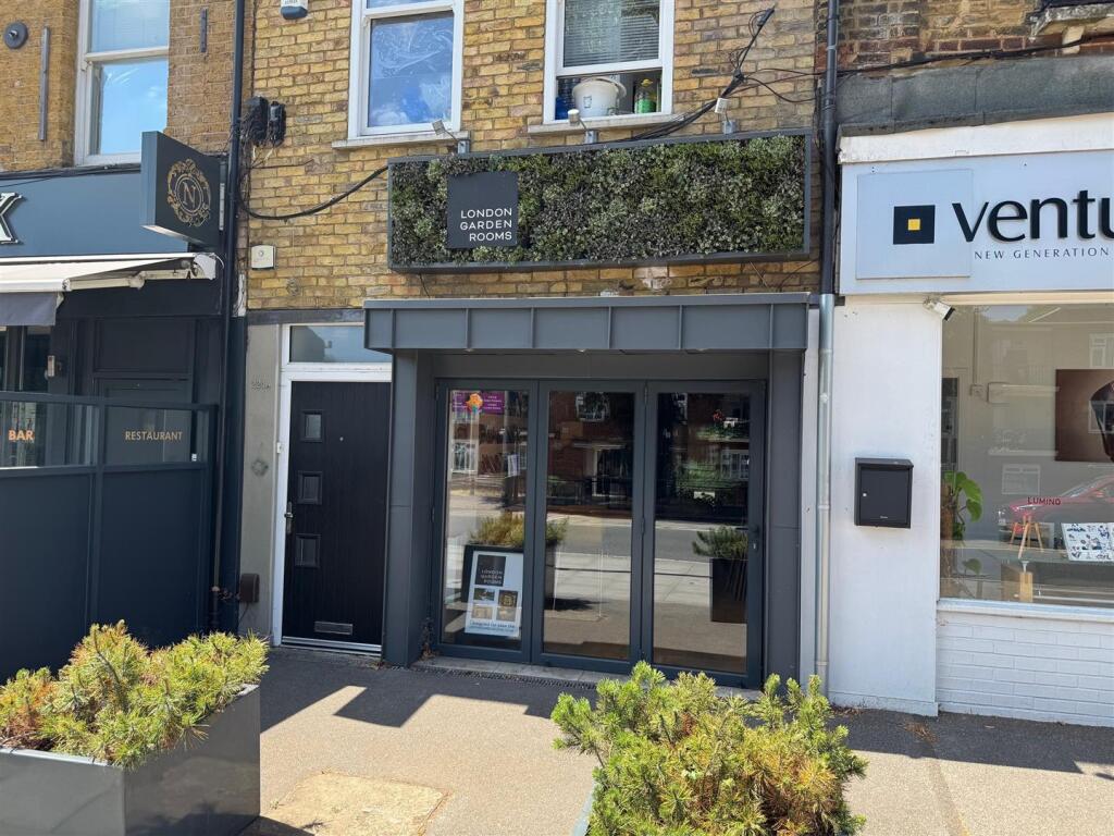 Main image of property: High Road, South Woodford, London