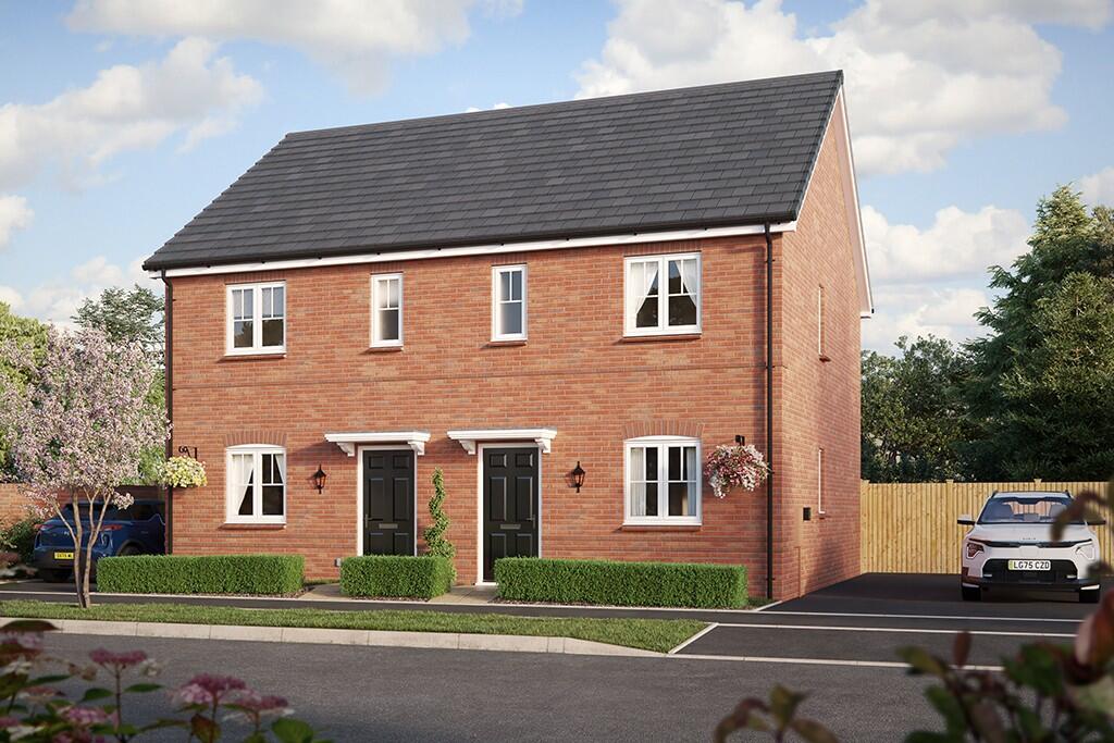 Main image of property: Land off Dene Road, Cotford St Luke


Taunton, Somerset
TA4 1LX