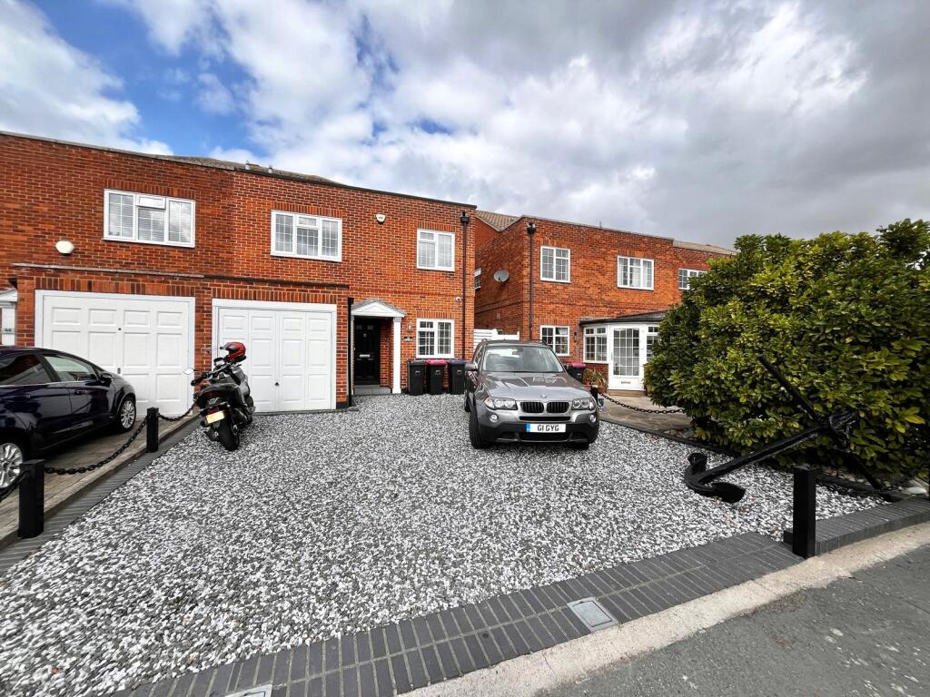 Main image of property: Lodwick, Shoeburyness, Southend-on-Sea, Essex, SS3
