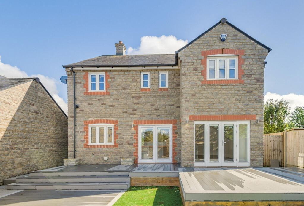 Main image of property: The Burltons, Wotton-under-edge, GL12