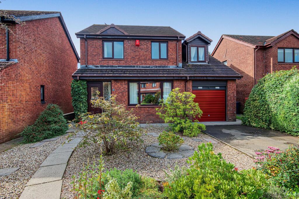 Main image of property: 2 Tollhouse Way, Girdle Toll, Irvine, KA11 1RB