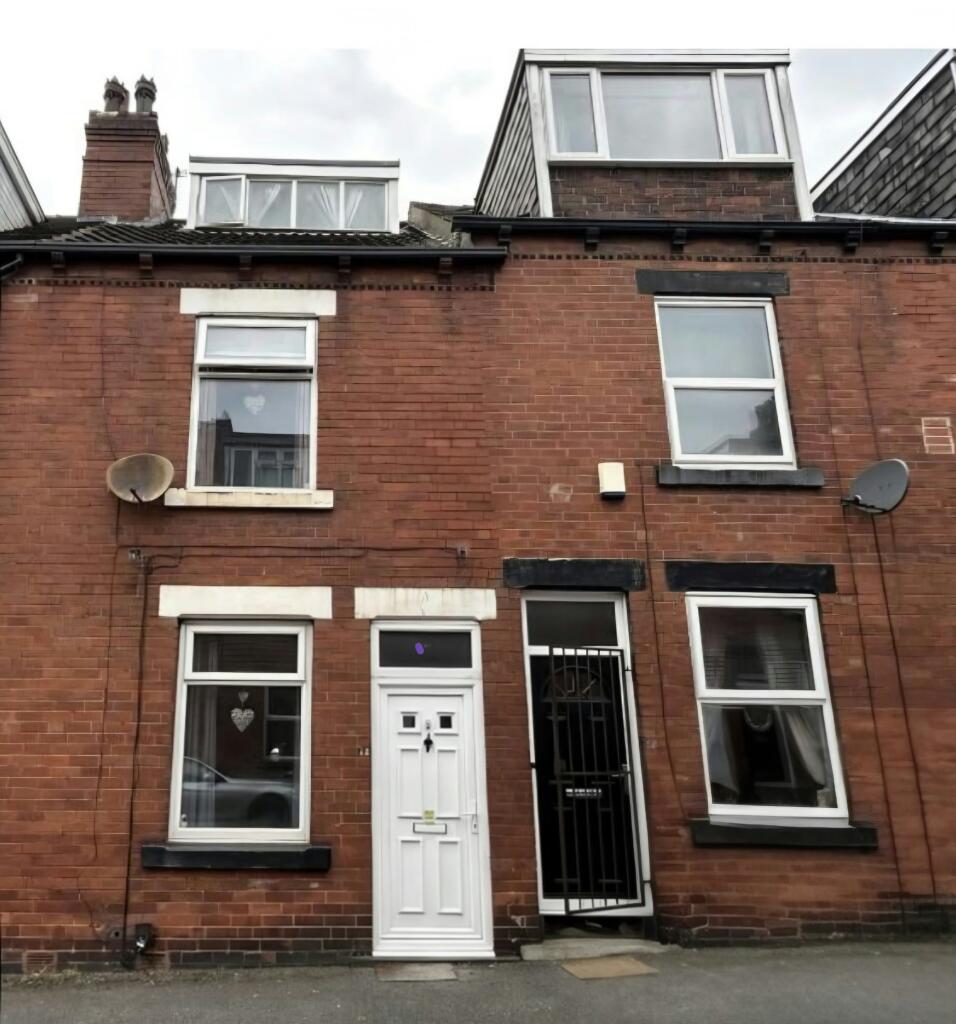 Main image of property: Ivy Crescent, Leeds, LS9