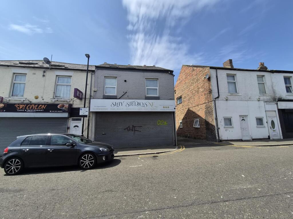 Main image of property: Rudyerd Street, North Shields, NE29