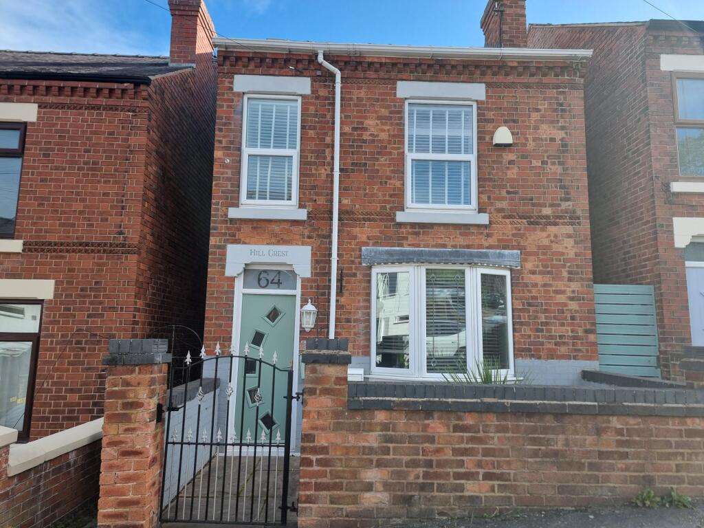 Main image of property: Fletcher Street, Heanor, DE75
