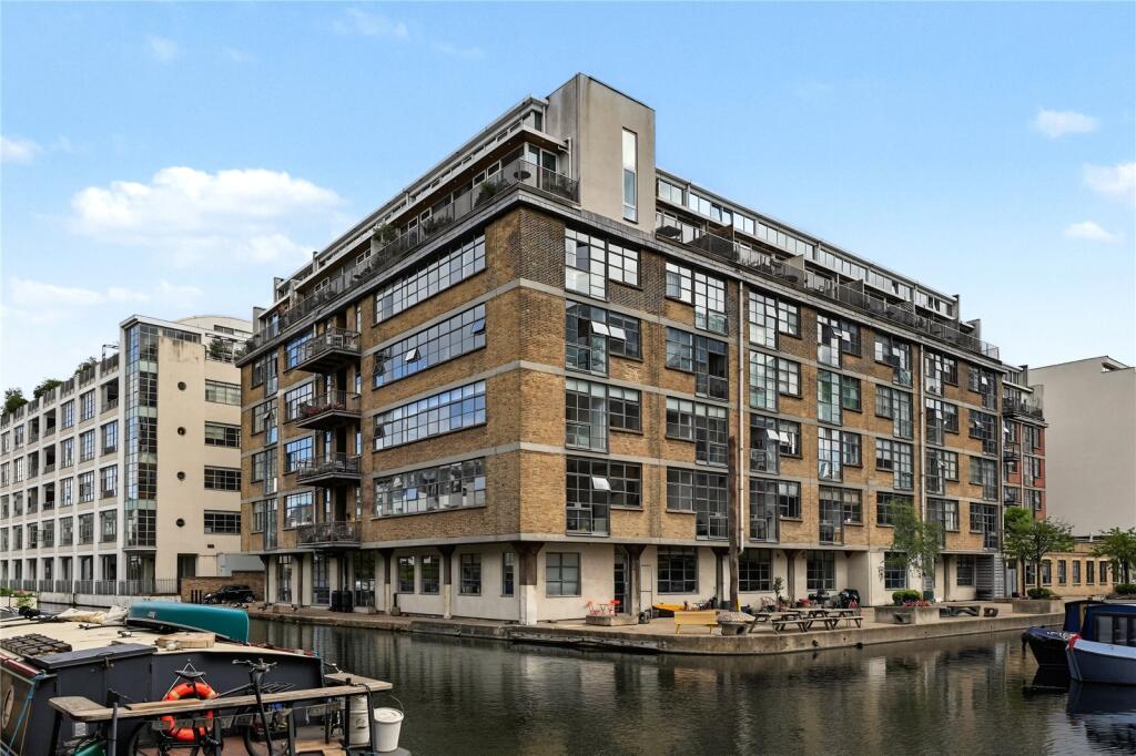 Main image of property: Wenlock Road, London, N1