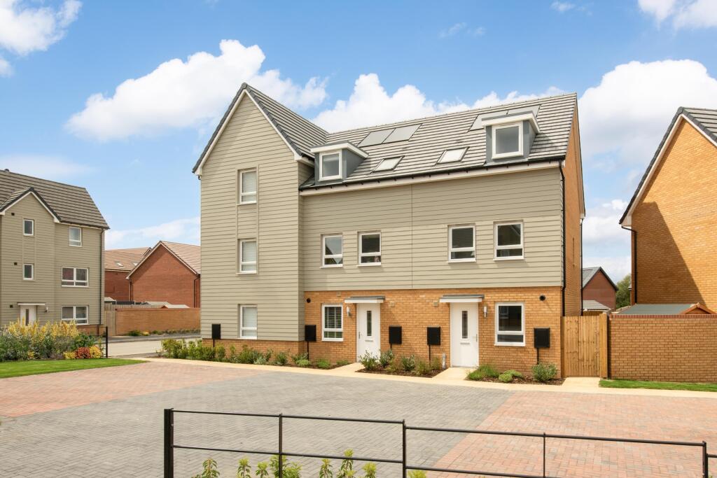 Main image of property: Glenvale Park,
Galena Drive,
Niort Way,
Wellingborough,
NN8 6BU
