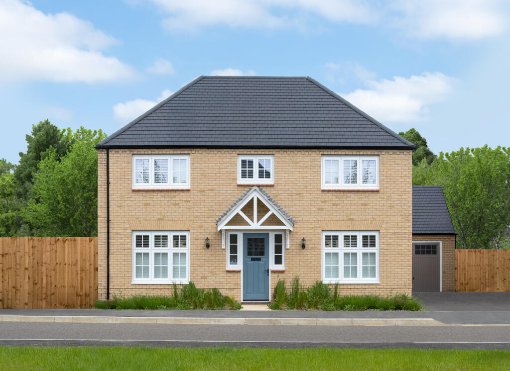 Main image of property: Senliz Road,
Alconbury Weald,
PE28 4LY