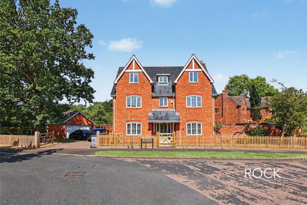 Main image of property: Hitherside, Dickens Heath, Solihull