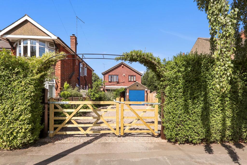 Main image of property: Percival Road, Hillmorton, Rugby