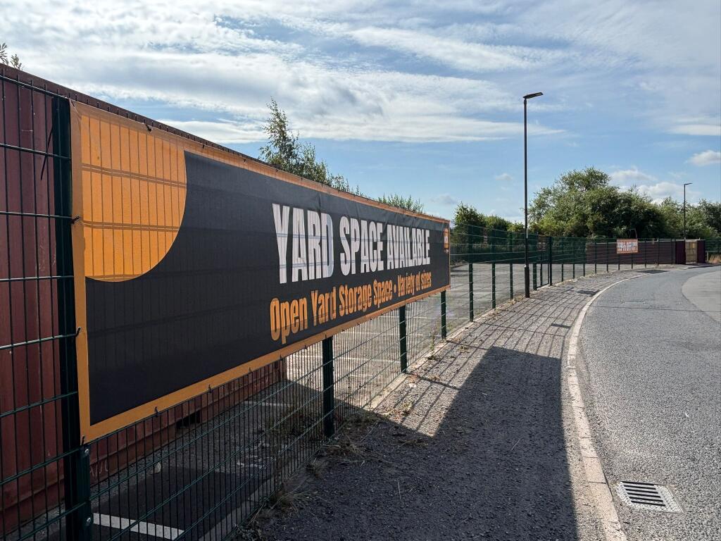 Main image of property: Orange Box Self Storage, Furnace Road, Ilkeston