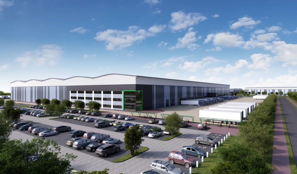 Main image of property: Unit 4 Gateway, Deeside, Flintshire, CH5 2RA