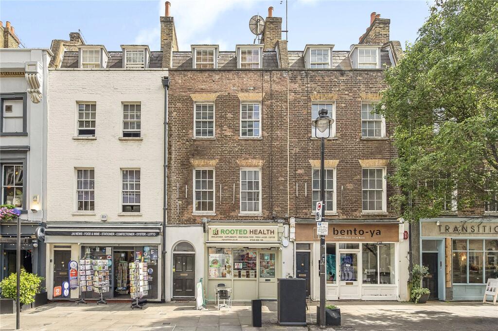Main image of property: Warren Street, London, W1T