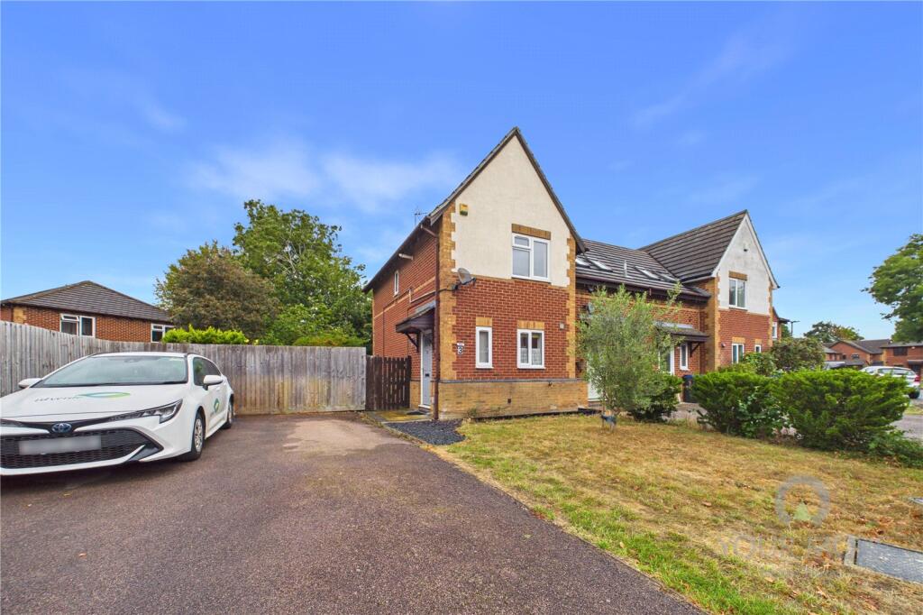 Main image of property: Limoges Court, Duston, Northampton, Northamptonshire, NN5