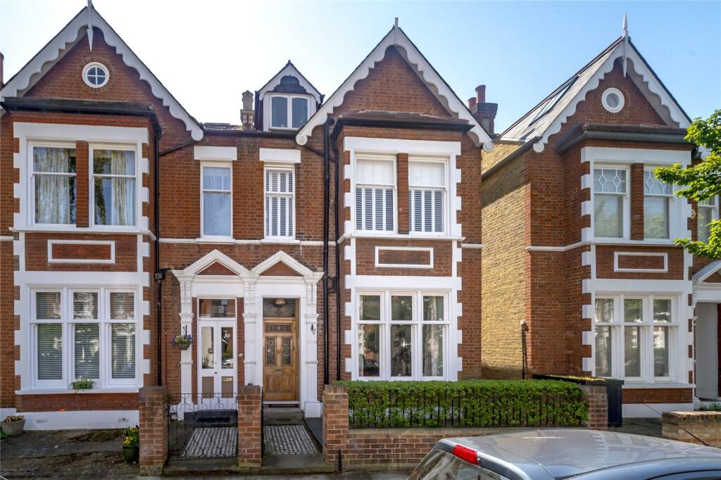 Main image of property: Priory Road, Richmond, TW9