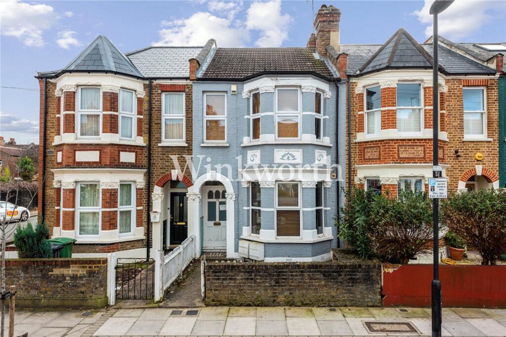 Main image of property: Rutland Gardens, London, N4