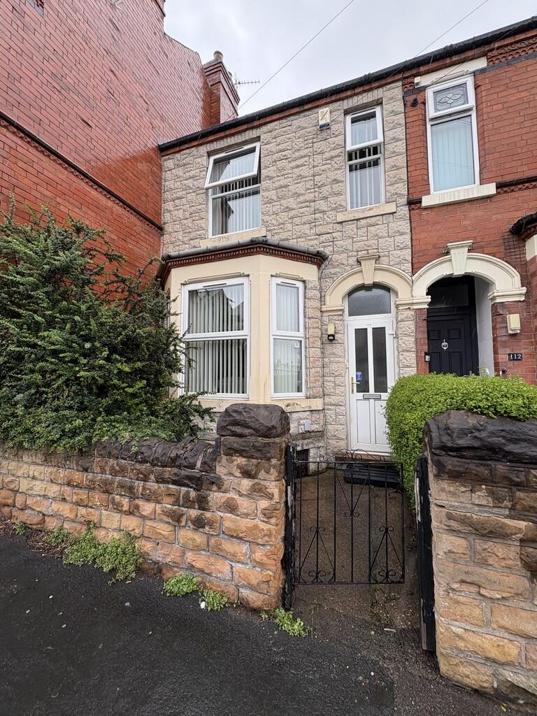 Main image of property: Leslie Road, Forest Fields, Nottingham