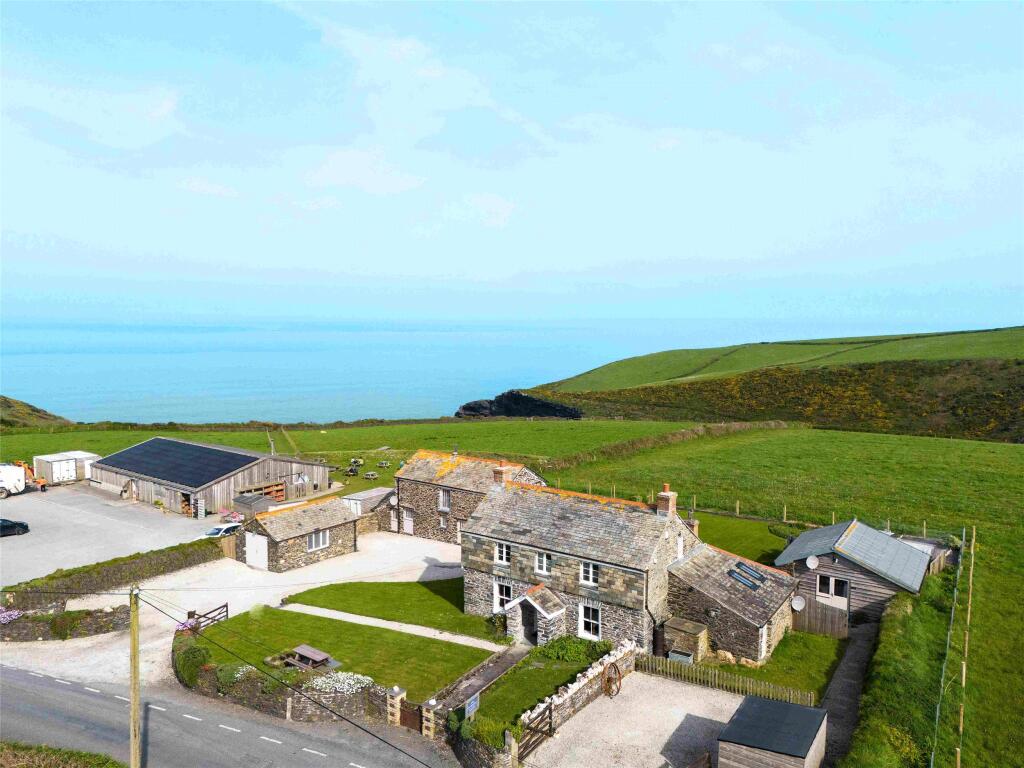 Main image of property: St. Juliot, Boscastle, Cornwall, PL35