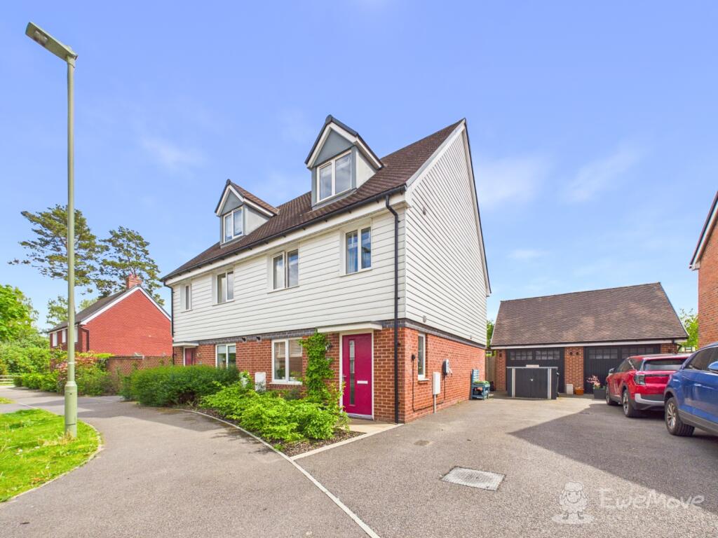 Main image of property: CHANDLER DRIVE, BORDON, GU35