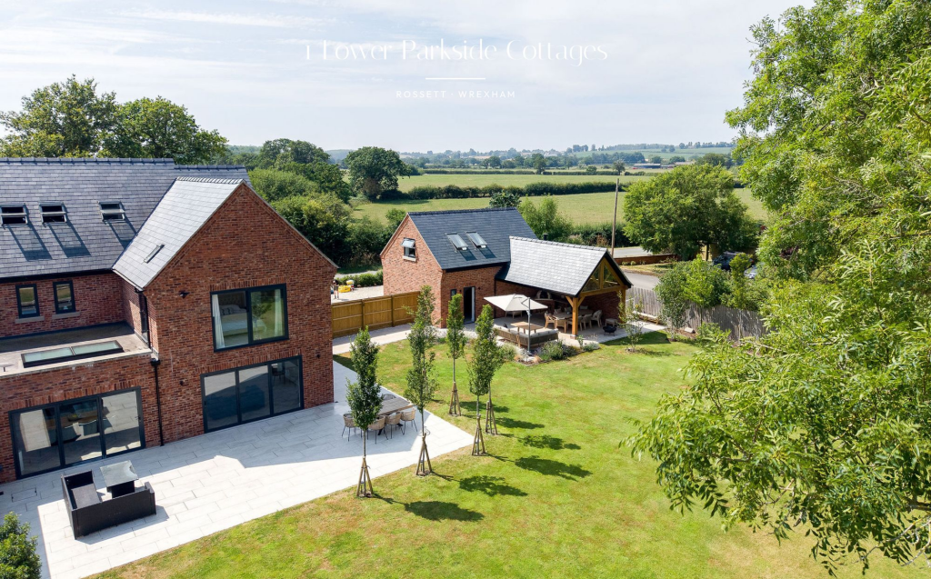 Main image of property: Parkside, Rossett, LL12