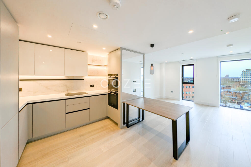 Main image of property: Westmont Apartments, White City Living