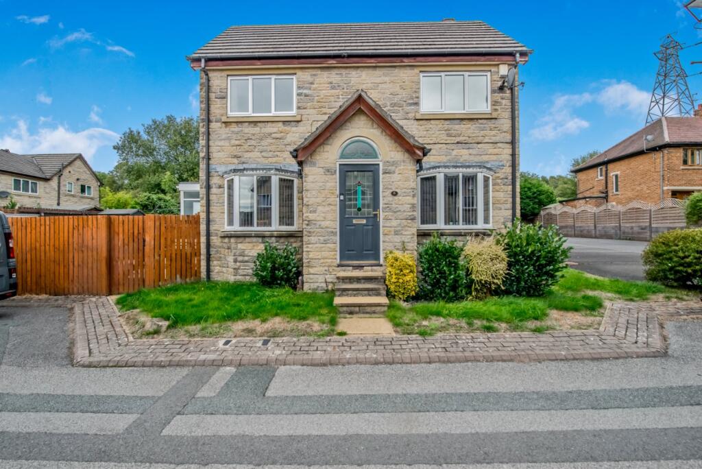 Main image of property: Weavers Croft, Rawfolds, Cleckheaton, West Yorkshire, BD19