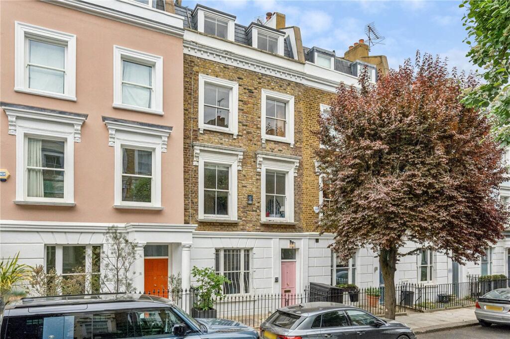 Main image of property: Courtnell Street, London, W2