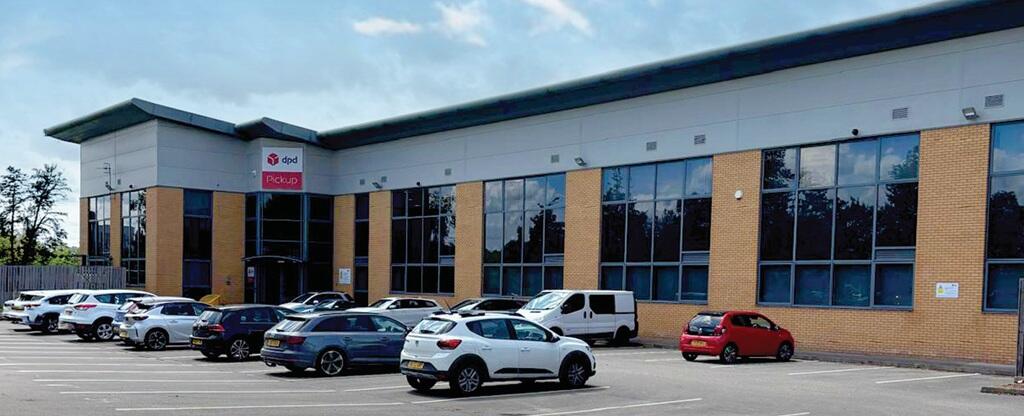 Main image of property: Building 4 Etruria Office Village, Forge Lane, Festival Park, Stoke On Trent, Staffordshire, ST1 5SY