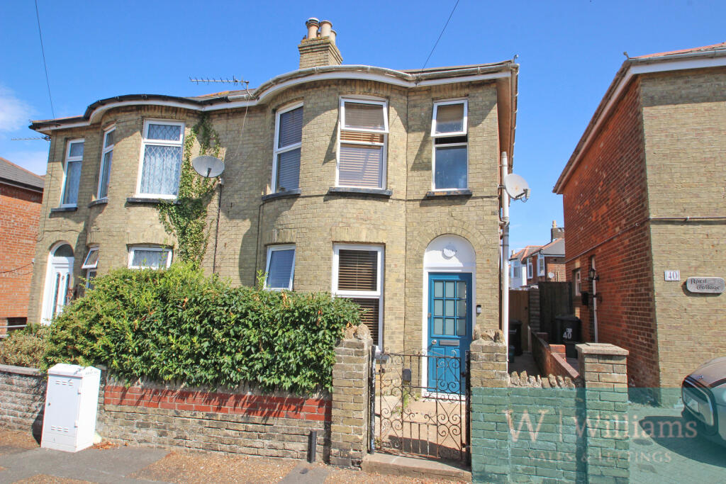 Main image of property: Arthur Street, Ryde, Isle Of Wight