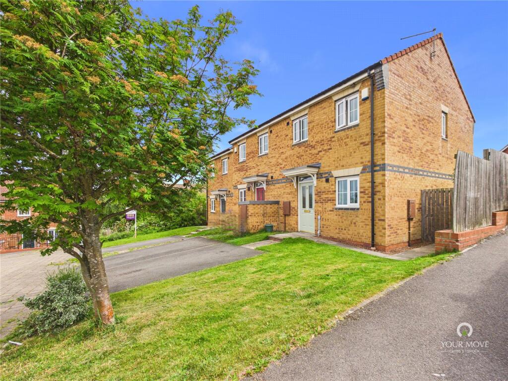 Main image of property: Dunns Way, Bleach Green, Blaydon, NE21