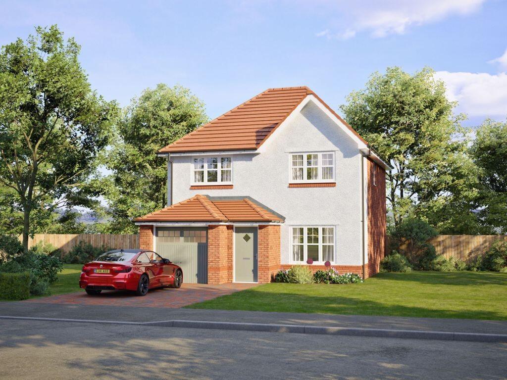 Main image of property: Well Street,
Buckley,
CH7