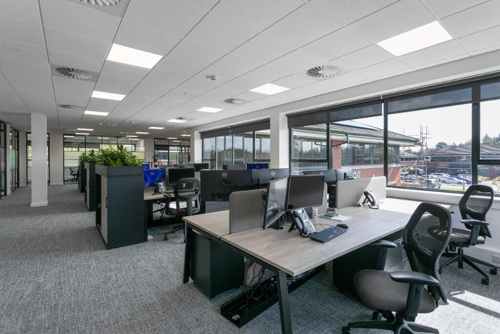 Example Fitout