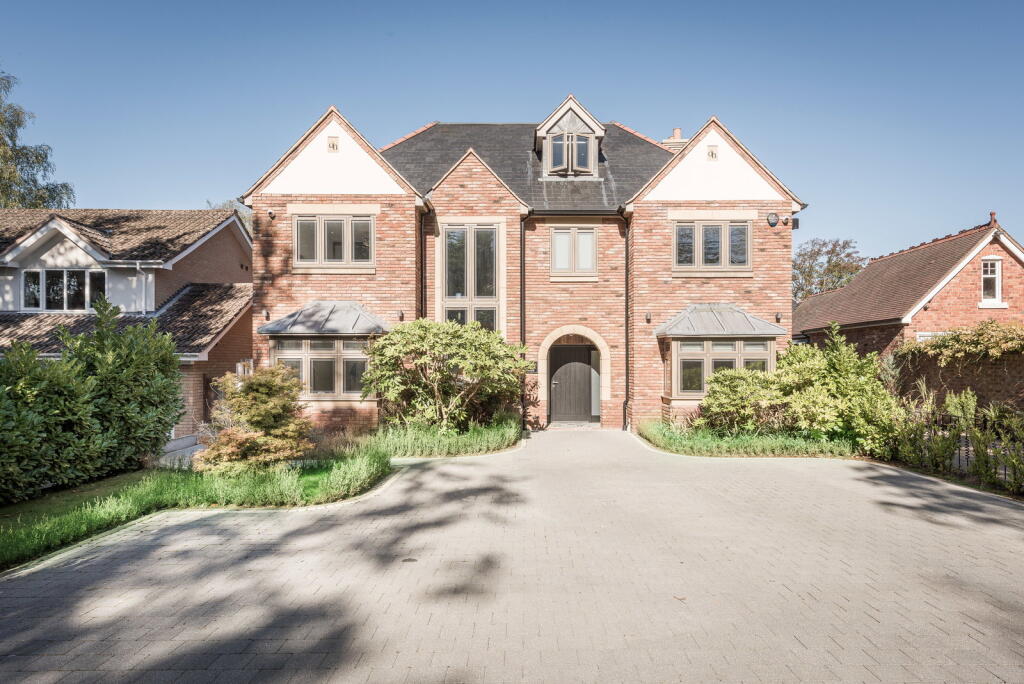 Main image of property: Coppice House, 97 Avenue Road, Dorridge, B93 8JU
