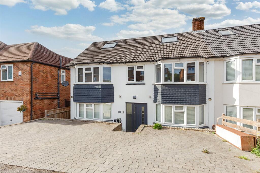 Main image of property: Lullington Garth, Borehamwood, Hertfordshire, WD6